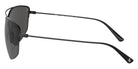 Ferrari® FH1009T Sunglasses - Matte Black/Polarized Grey