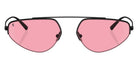 Ferrari® FH1010TD Sunglasses - Matte Black/Pink