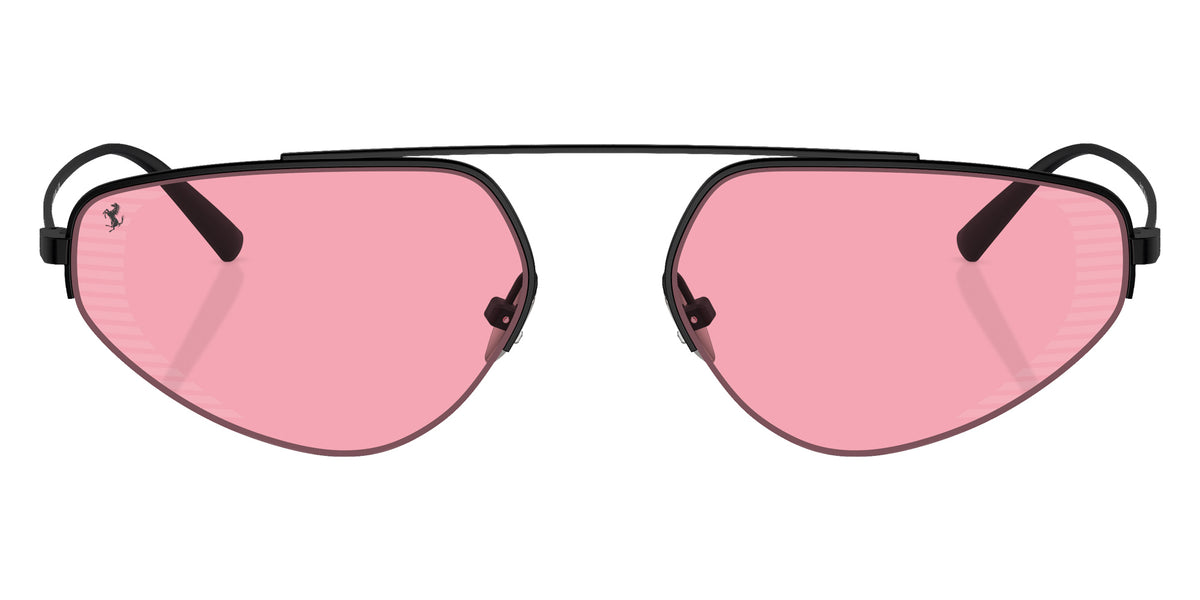 Ferrari® FH1010TD Sunglasses - Matte Black/Pink