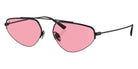 Ferrari® FH1010TD Sunglasses - Matte Black/Pink
