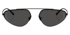 Ferrari® FH1010TD Sunglasses - Matte Black/Grey