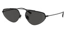 Ferrari® FH1010TD Sunglasses - Matte Black/Grey