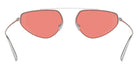 Ferrari® FH1010TD Sunglasses - Silver/Red