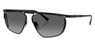 Ferrari® FH1013T Sunglasses - Matte Black/Grey Gradient Polarized