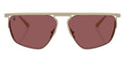 Ferrari® FH1013T Sunglasses - Pale Gold/Bordeaux