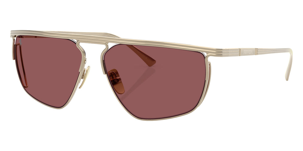 Ferrari® FH1013T Sunglasses - Pale Gold/Bordeaux