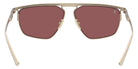 Ferrari® FH1013T Sunglasses - Pale Gold/Bordeaux
