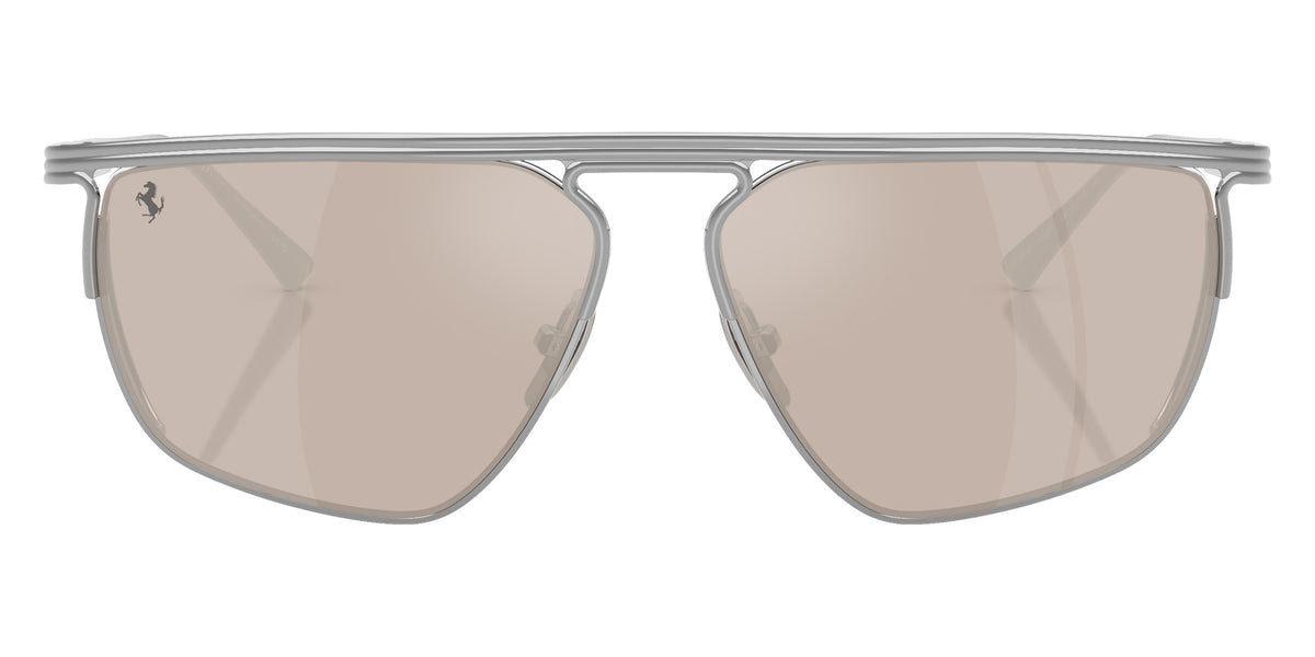 Ferrari® FH1013T Sunglasses - Silver/White Gold