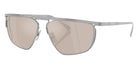 Ferrari® FH1013T Sunglasses - Silver/White Gold