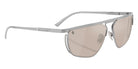 Ferrari® FH1013T Sunglasses - Silver/White Gold