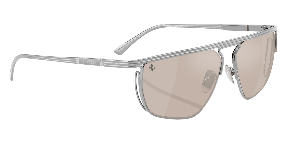 Ferrari® FH1013T Sunglasses - Silver/White Gold