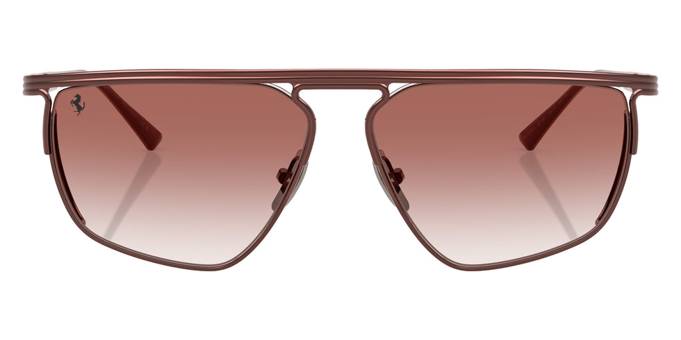 Ferrari® FH1013T Sunglasses - Bordeaux/Gradient Bordeaux
