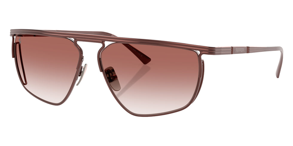 Ferrari® FH1013T Sunglasses - Bordeaux/Gradient Bordeaux