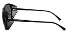 Ferrari® FH1014T Sunglasses - Matte Black/Grey Gradient Polarized