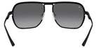 Ferrari® FH1014T Sunglasses - Matte Black/Grey Gradient Polarized