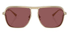 Ferrari® FH1014T Sunglasses - Pale Gold/Bordeaux