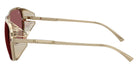 Ferrari® FH1014T Sunglasses - Pale Gold/Bordeaux