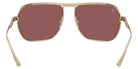 Ferrari® FH1014T Sunglasses - Pale Gold/Bordeaux