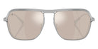 Ferrari® FH1014T Sunglasses - Silver/White Gold