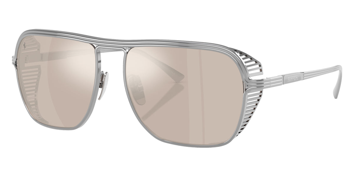 Ferrari® FH1014T Sunglasses - Silver/White Gold