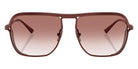 Ferrari® FH1014T Sunglasses - Bordeaux/Gradient Bordeaux