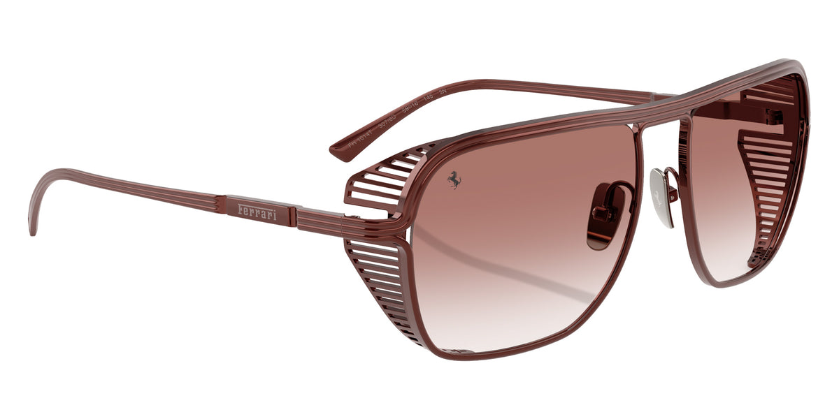 Ferrari® FH1014T Sunglasses - Bordeaux/Gradient Bordeaux