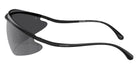 Ferrari® FH1015 Sunglasses - Matte Black/Mirror Silver