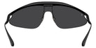 Ferrari® FH1015 Sunglasses - Matte Black/Mirror Silver