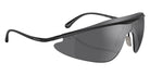 Ferrari® FH1015 Sunglasses - Matte Black/Mirror Silver