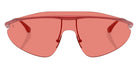Ferrari® FH1015 Sunglasses - Red/Red