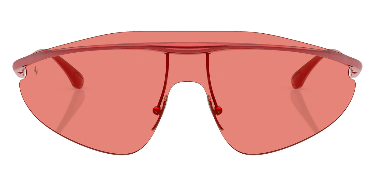 Ferrari® FH1015 Sunglasses - Red/Red