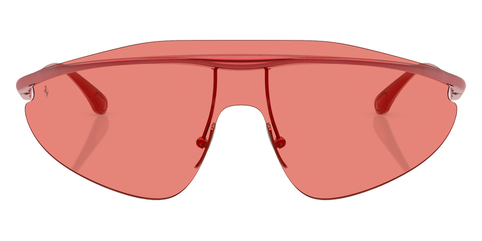 Ferrari® FH1015 Sunglasses - Red/Red