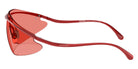 Ferrari® FH1015 Sunglasses - Red/Red