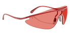 Ferrari® FH1015 Sunglasses - Red/Red