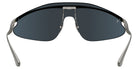 Ferrari® FH1015 Sunglasses - Dark Gunmetal/Mirror Blue
