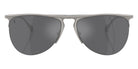 Ferrari® FH1016 Sunglasses - Gunmetal/Mirror Silver