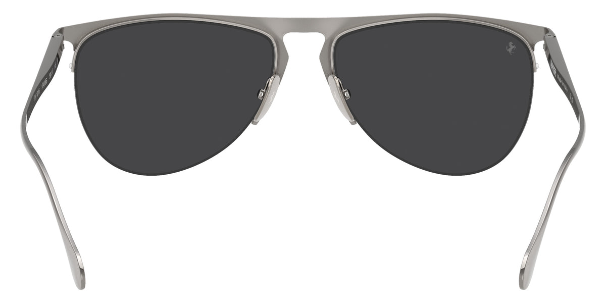 Ferrari® FH1016 Sunglasses - Gunmetal/Mirror Silver