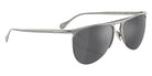 Ferrari® FH1016 Sunglasses - Gunmetal/Mirror Silver