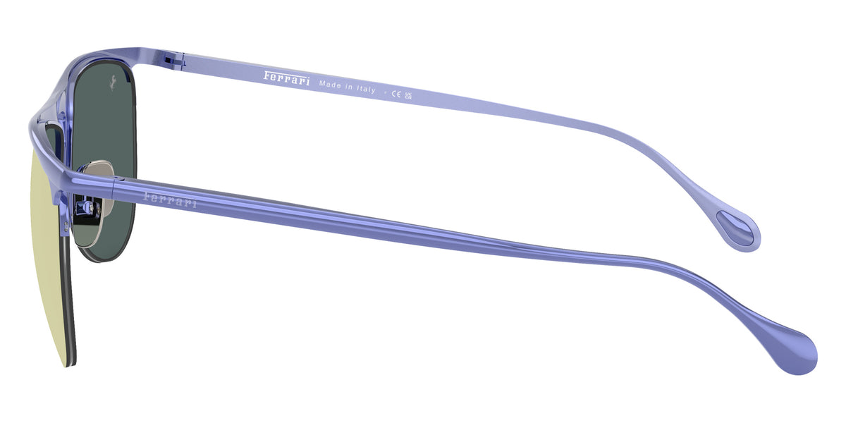 Ferrari® FH1016 Sunglasses - Lilac/Mirror Lilac