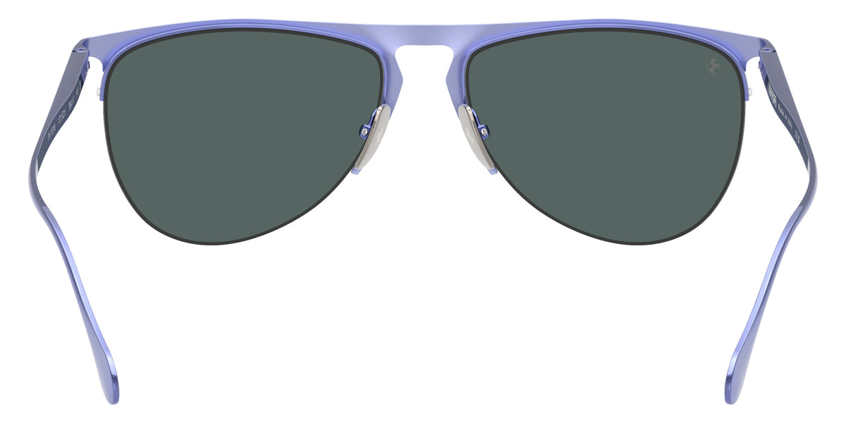 Ferrari® FH1016 Sunglasses - Lilac/Mirror Lilac