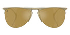 Ferrari® FH1016 Sunglasses - Gold/Mirror Gold