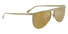 Ferrari® FH1016 Sunglasses - Gold/Mirror Gold