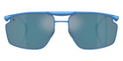 Ferrari® FH1017 Sunglasses - Blue/Mirror Blue