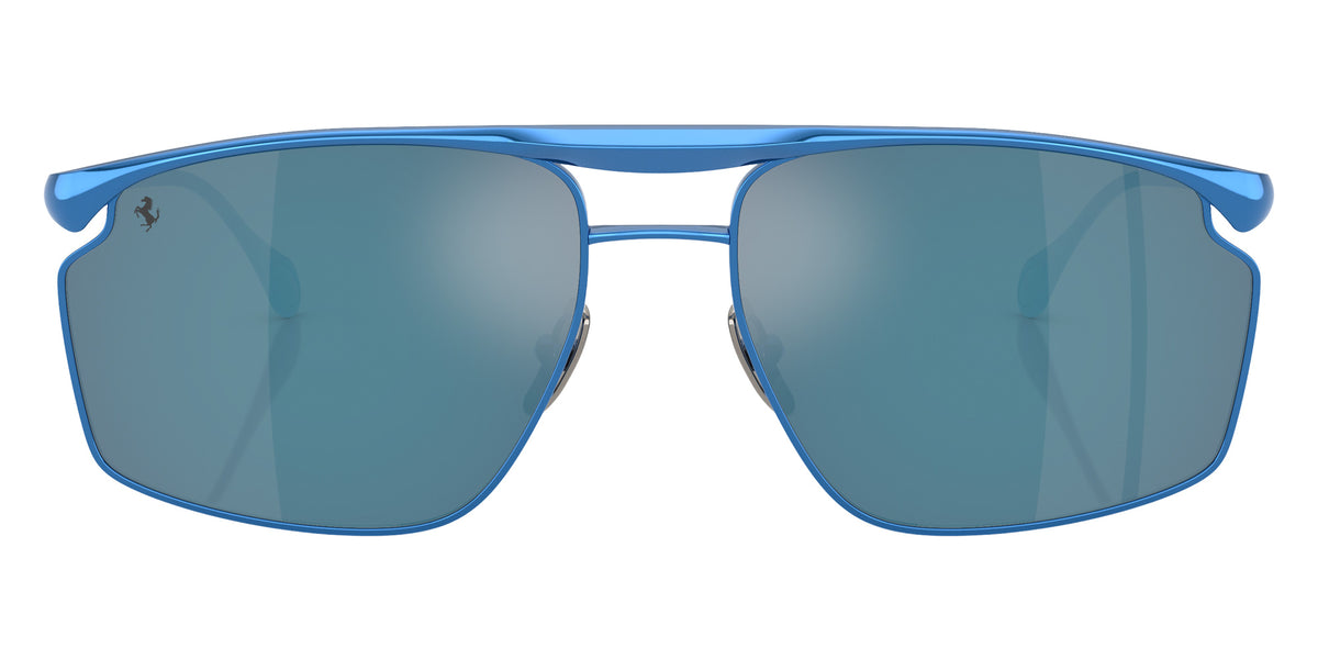 Ferrari® FH1017 Sunglasses - Blue/Mirror Blue