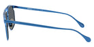 Ferrari® FH1017 Sunglasses - Blue/Mirror Blue