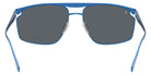 Ferrari® FH1017 Sunglasses - Blue/Mirror Blue
