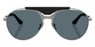 Ferrari® FH1020Q Sunglasses - Gunmetal/Blue