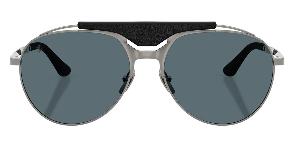 Ferrari® FH1020Q Sunglasses - Gunmetal/Blue