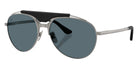 Ferrari® FH1020Q Sunglasses - Gunmetal/Blue
