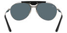 Ferrari® FH1020Q Sunglasses - Gunmetal/Blue